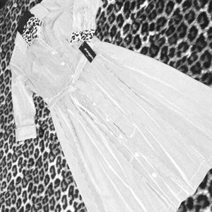 BNWT Shirt Dress SZ 6